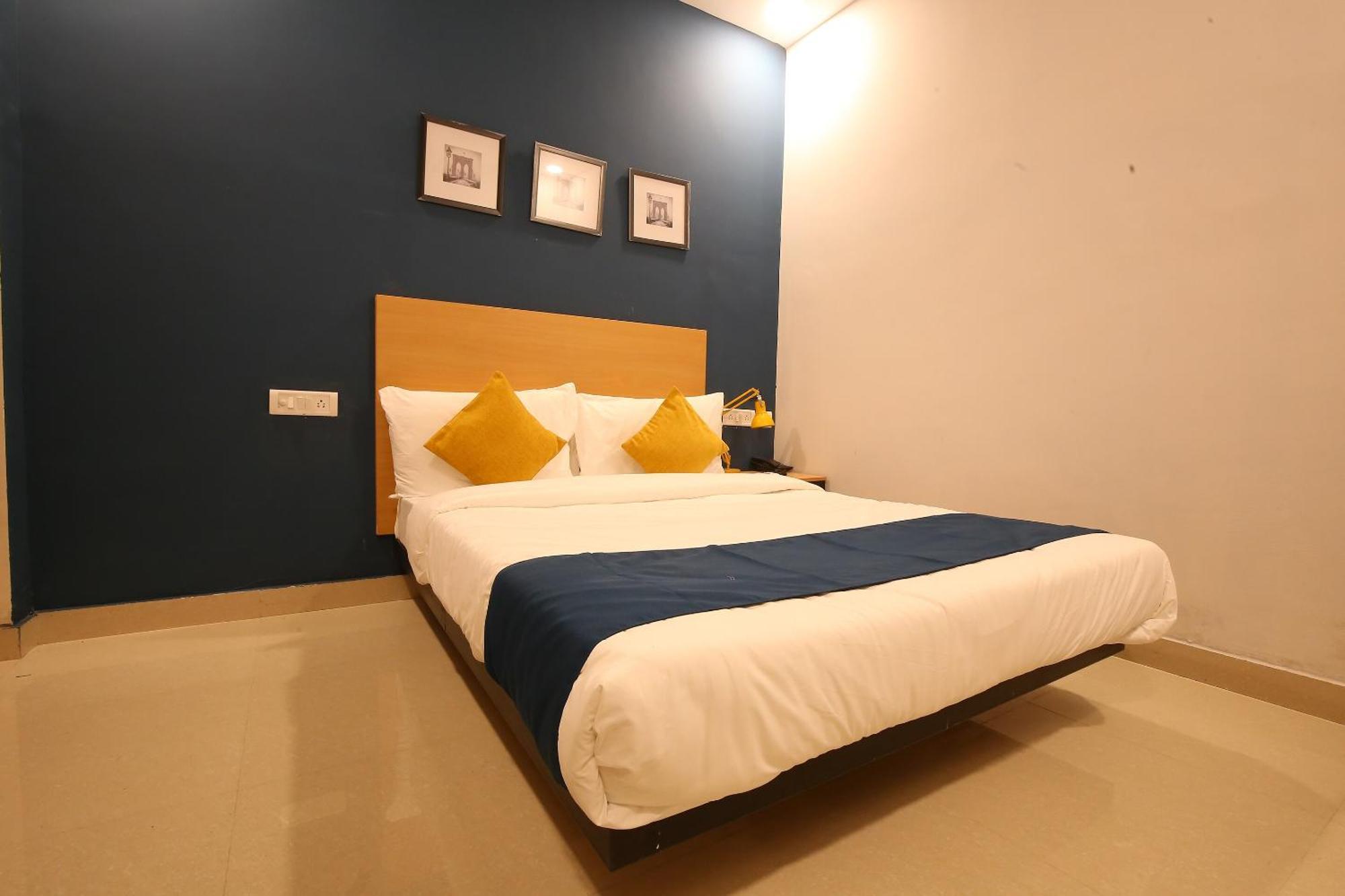Hotel O Guest House Near Lulu Mall Bijnaur Exterior photo